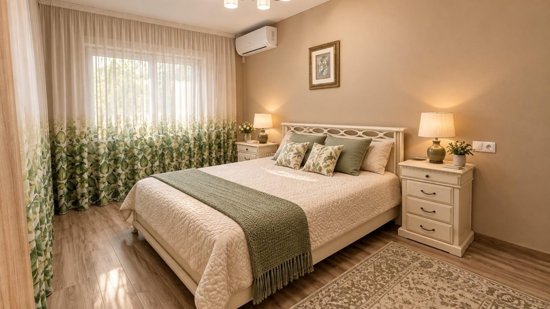 Hus / Villa i Campoamor