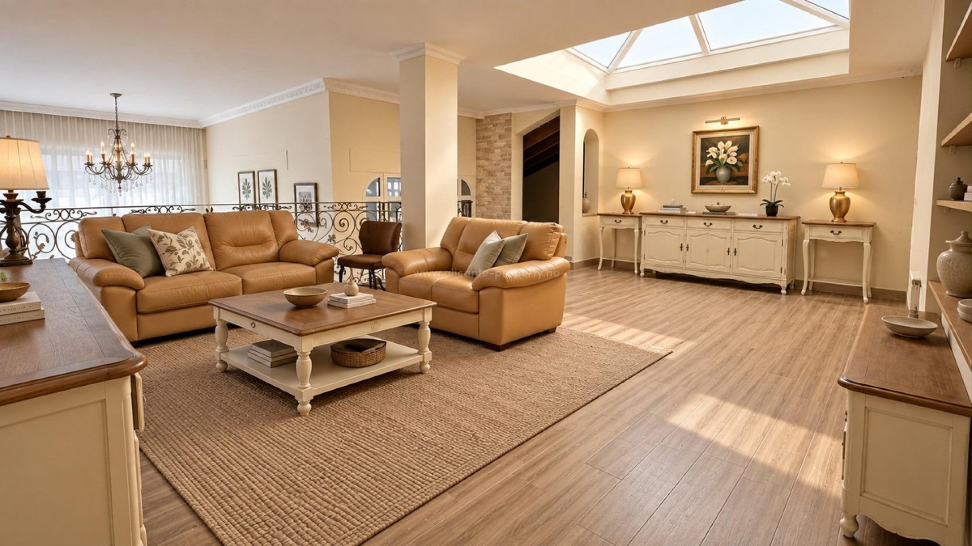 Hus / Villa i Campoamor