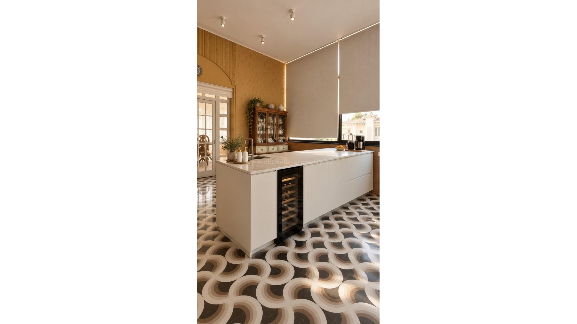Hus / Villa i Campoamor