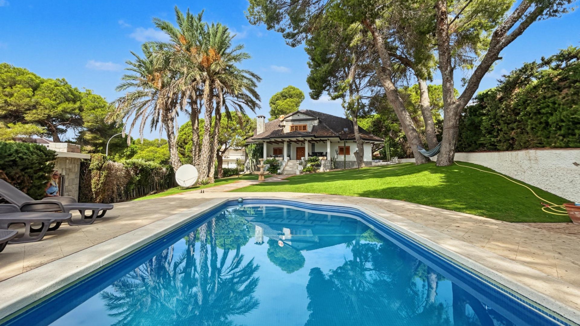 Hus / Villa i Campoamor