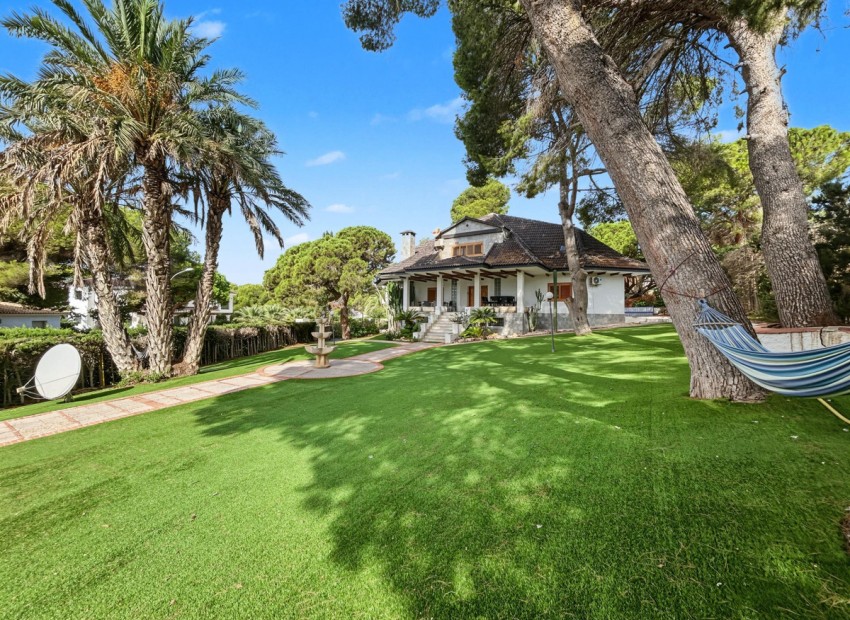 Hus / Villa i Campoamor