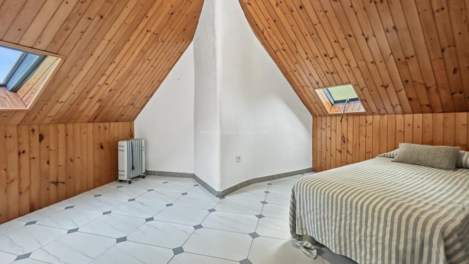 Hus / Villa i Campoamor