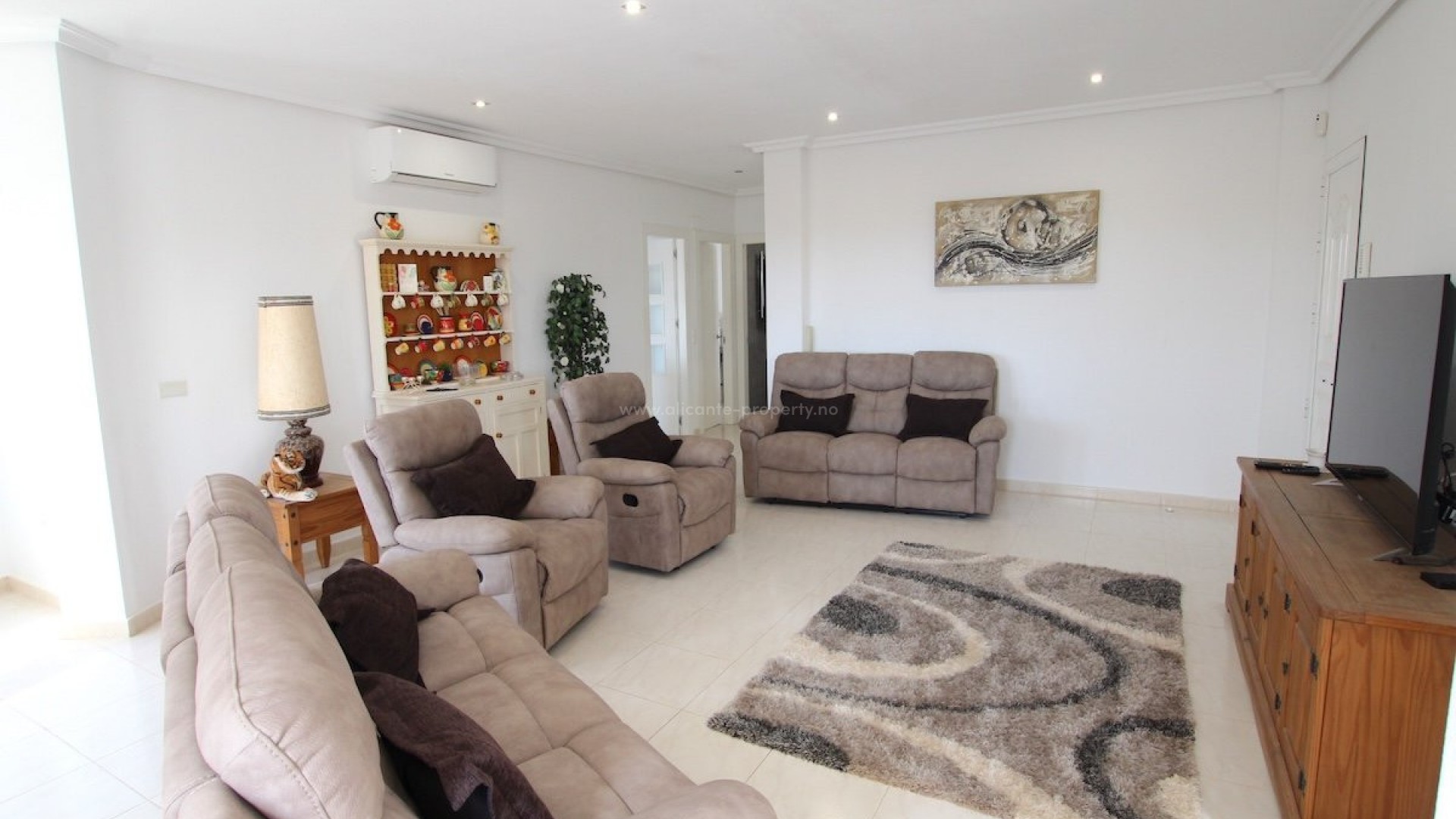 Hus / Villa i Campoamor