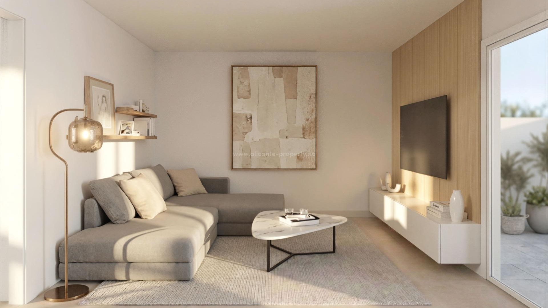 Hus / Villa i Camposol Golf