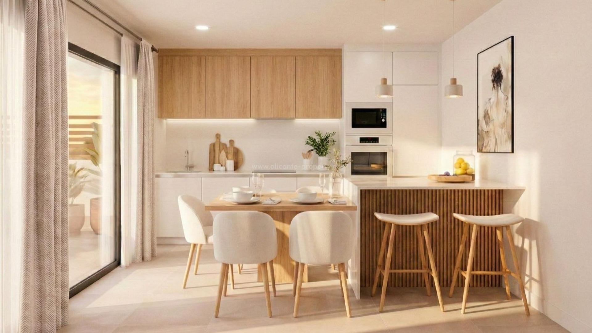 Hus / Villa i Camposol Golf