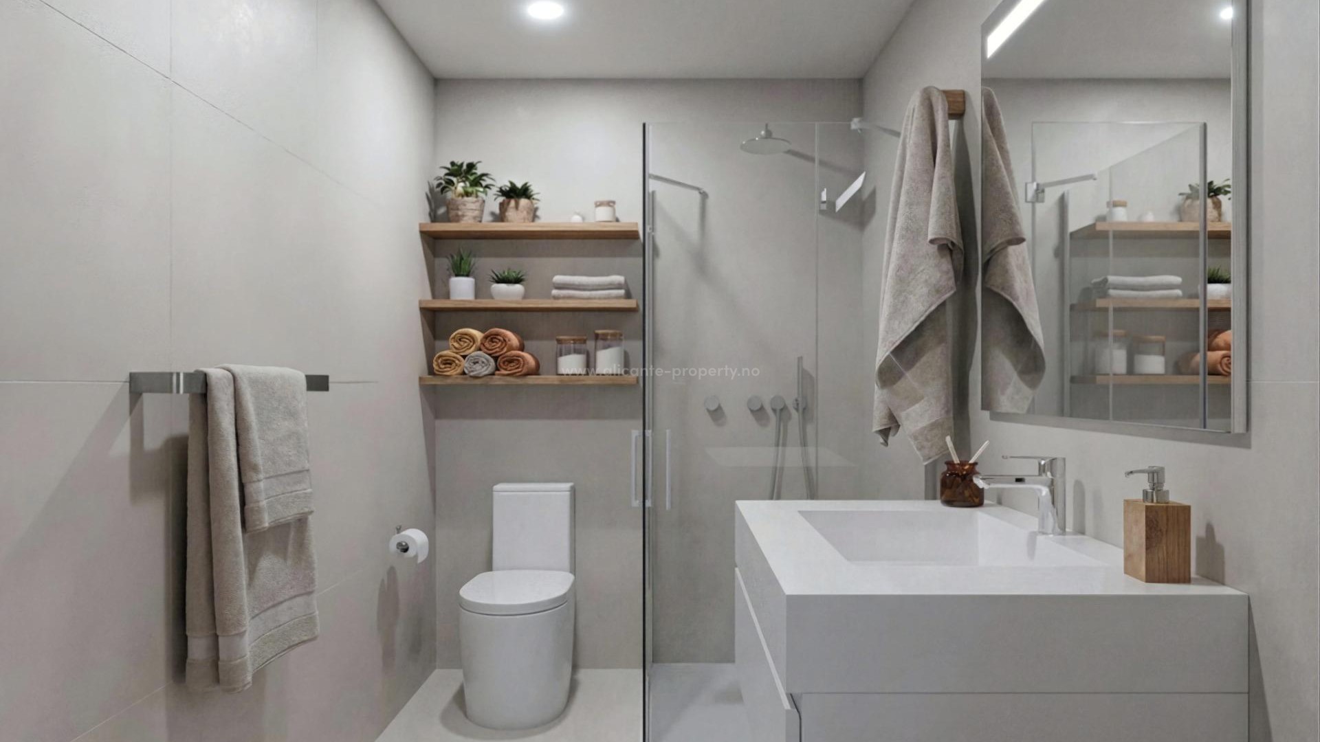 Hus / Villa i Camposol Golf