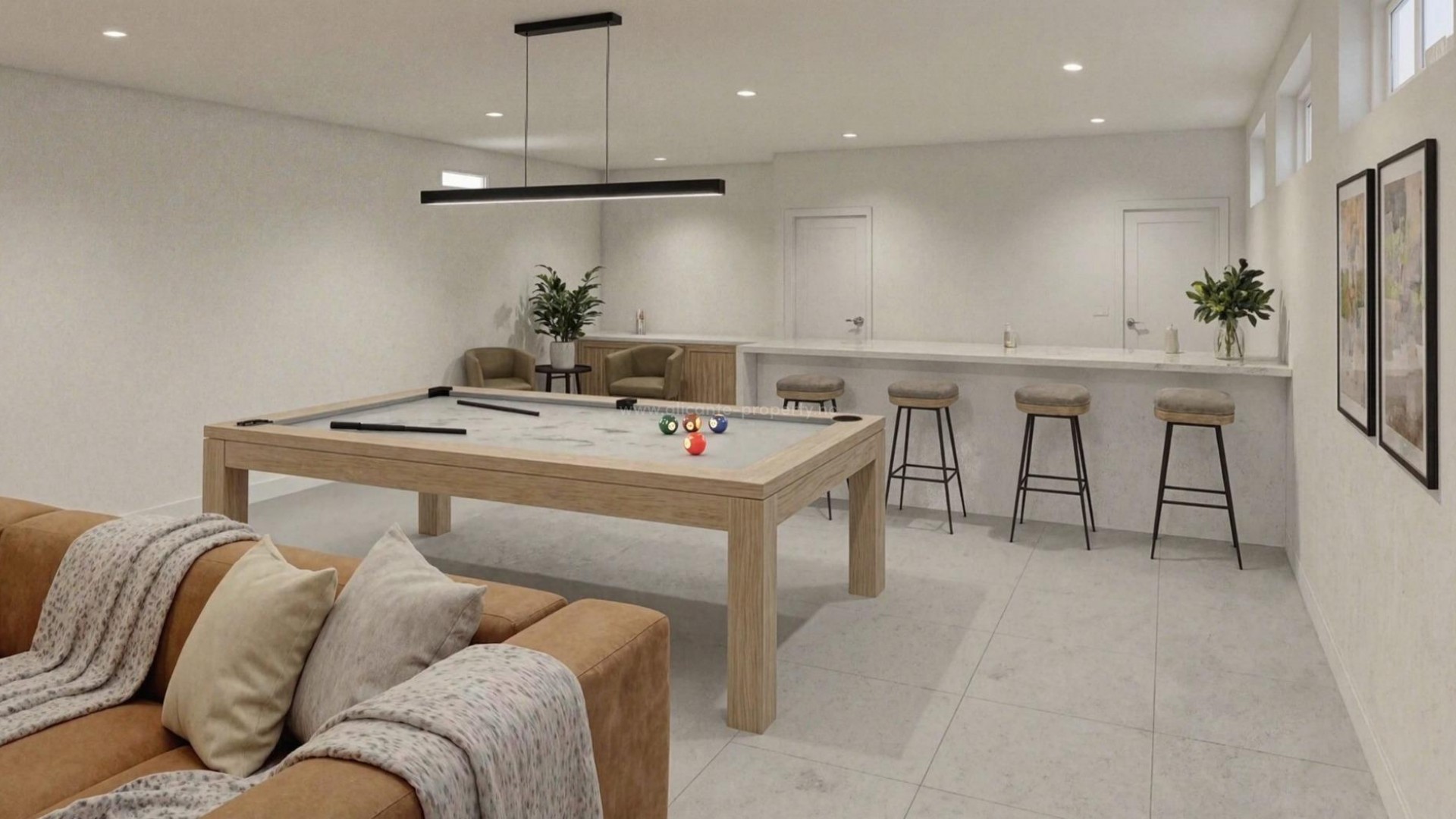 Hus / Villa i Camposol Golf