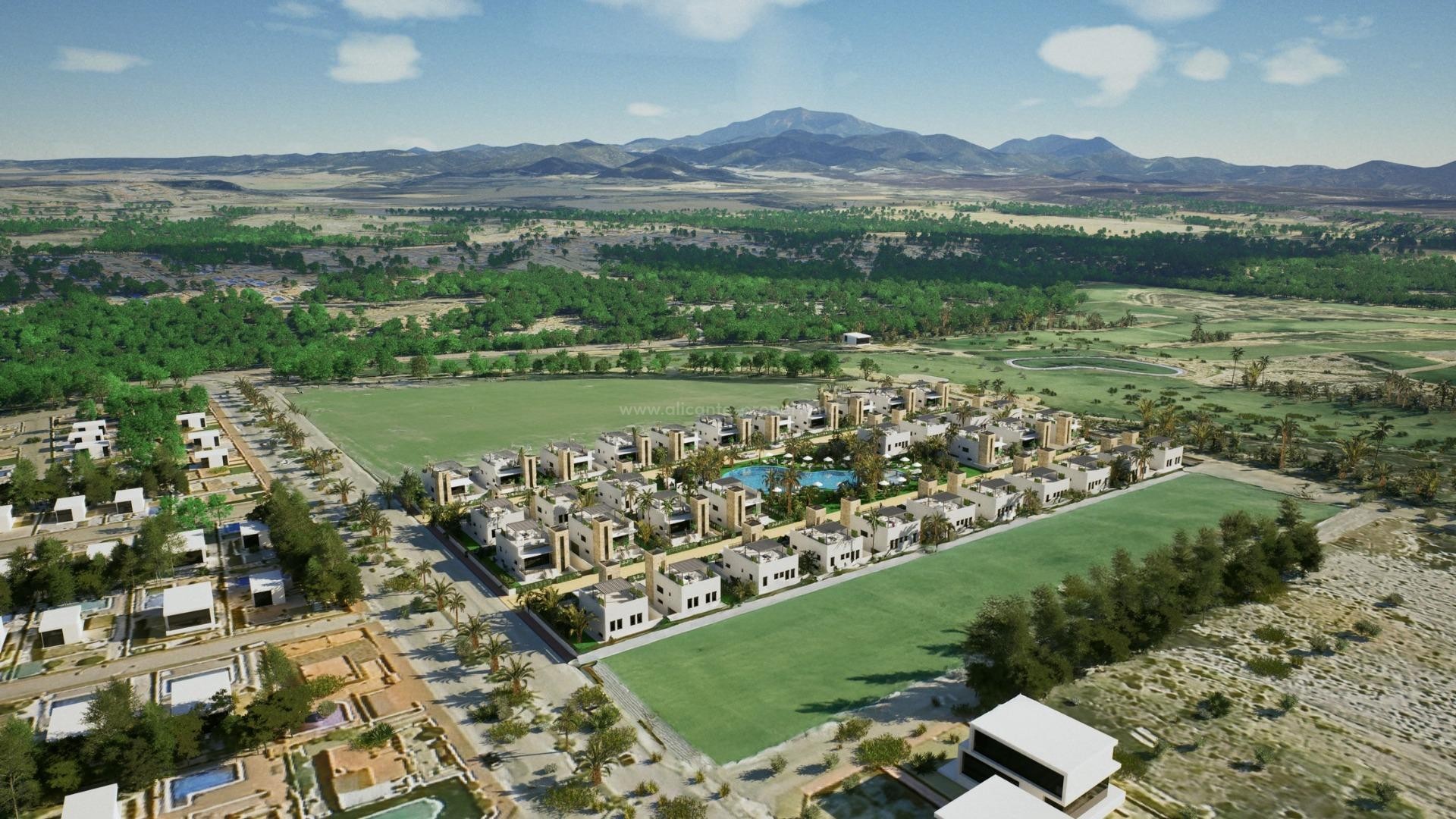 Hus / Villa i Camposol Golf