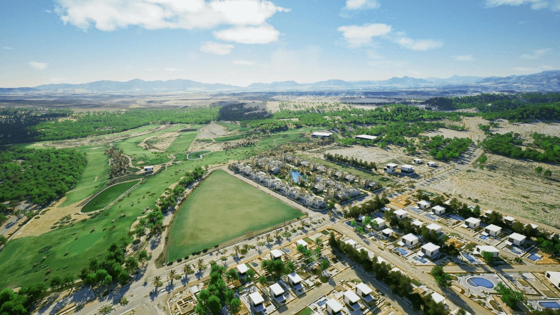 Hus / Villa i Camposol Golf