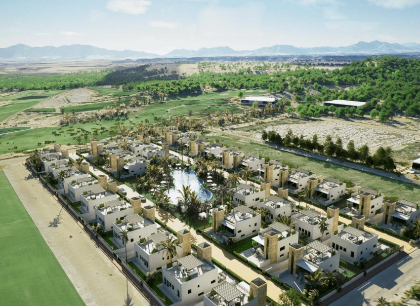 Hus / Villa i Camposol Golf