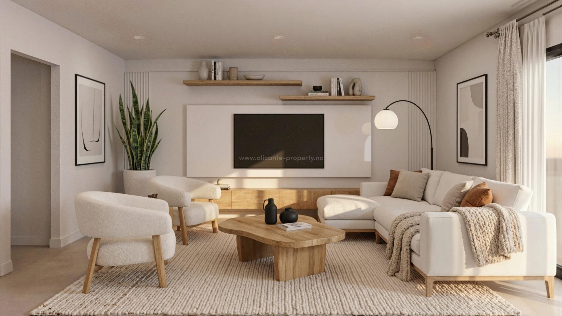 Hus / Villa i Camposol Golf