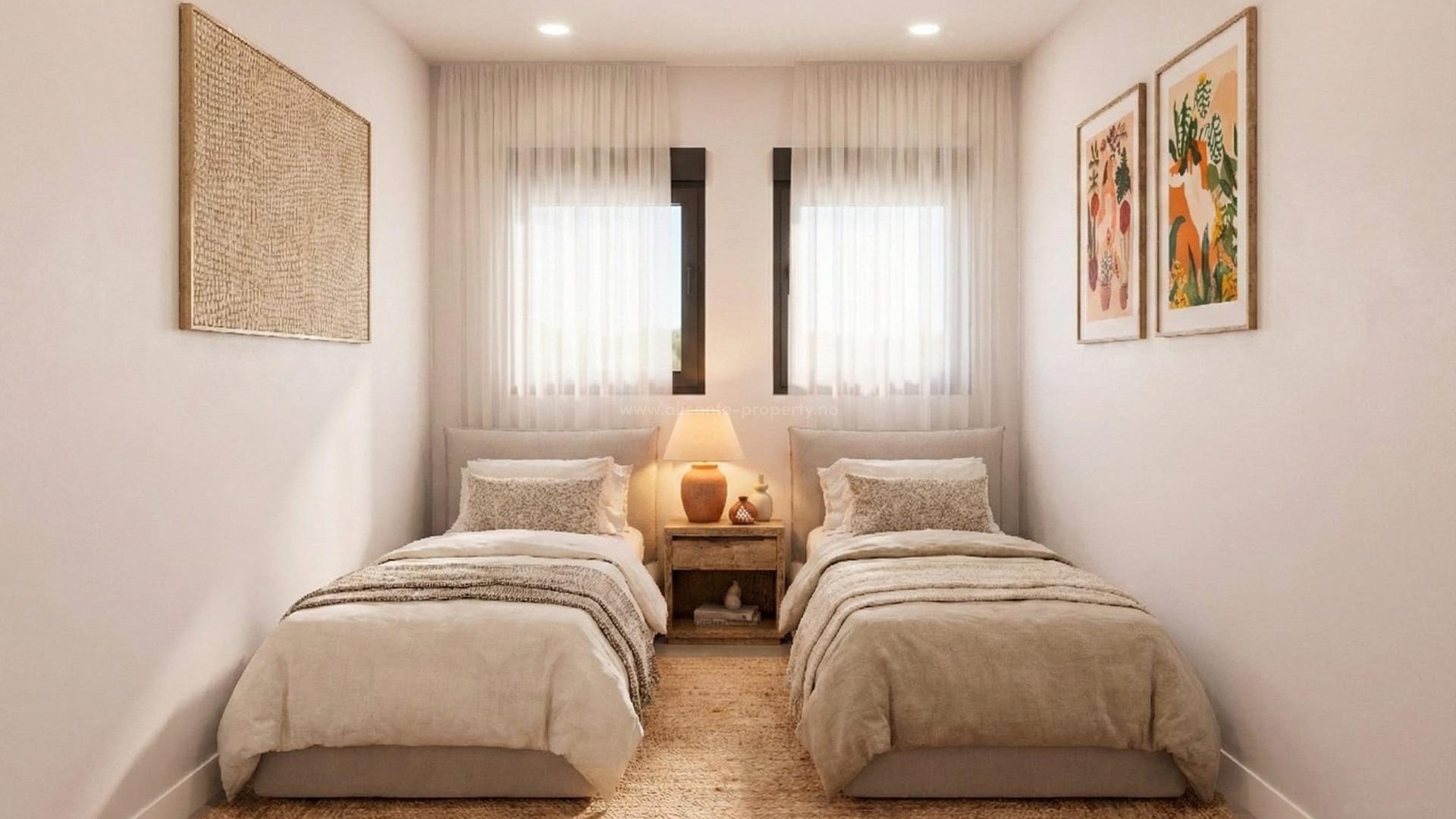 Hus / Villa i Camposol Golf