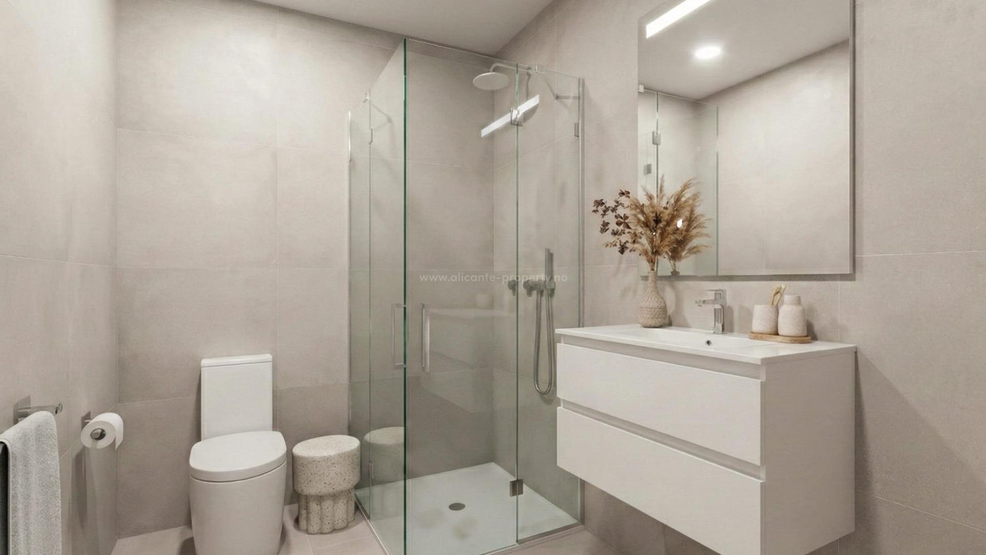 Hus / Villa i Camposol Golf