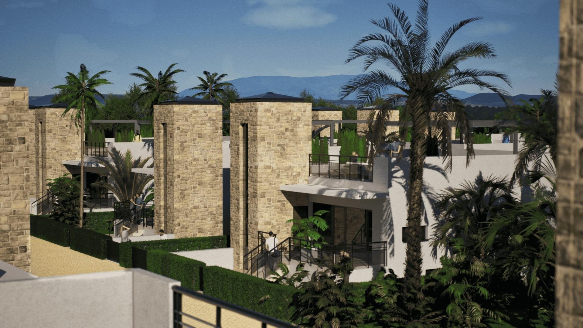 Hus / Villa i Camposol Golf