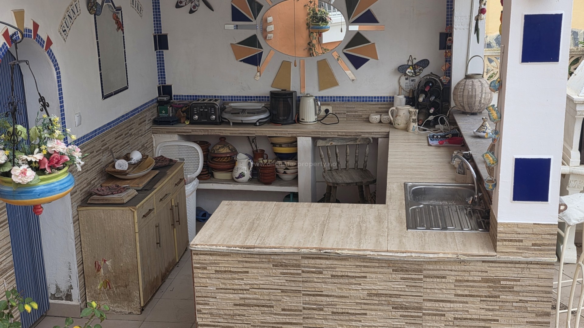 Hus / Villa i Campoverde