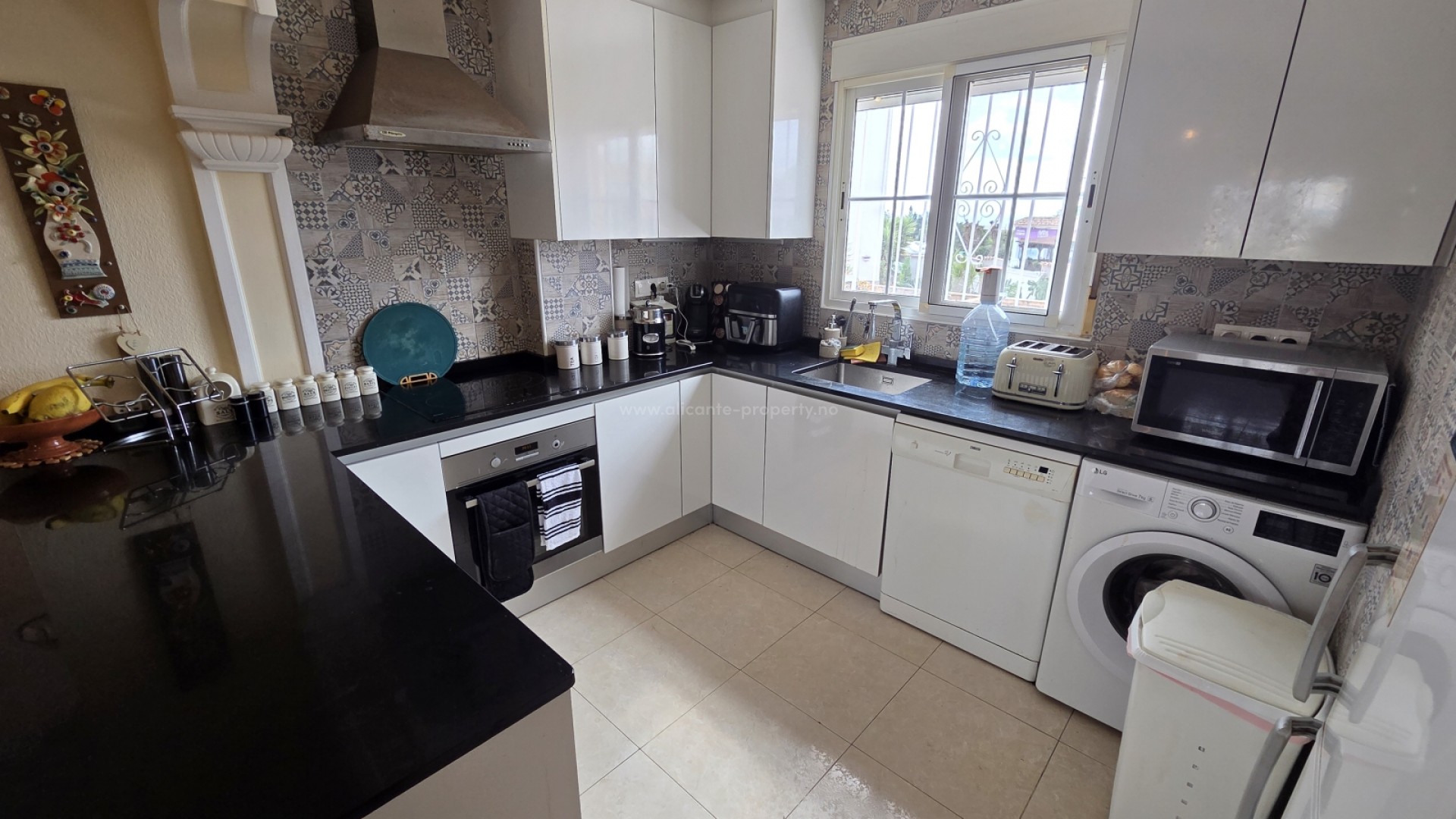 Hus / Villa i Campoverde