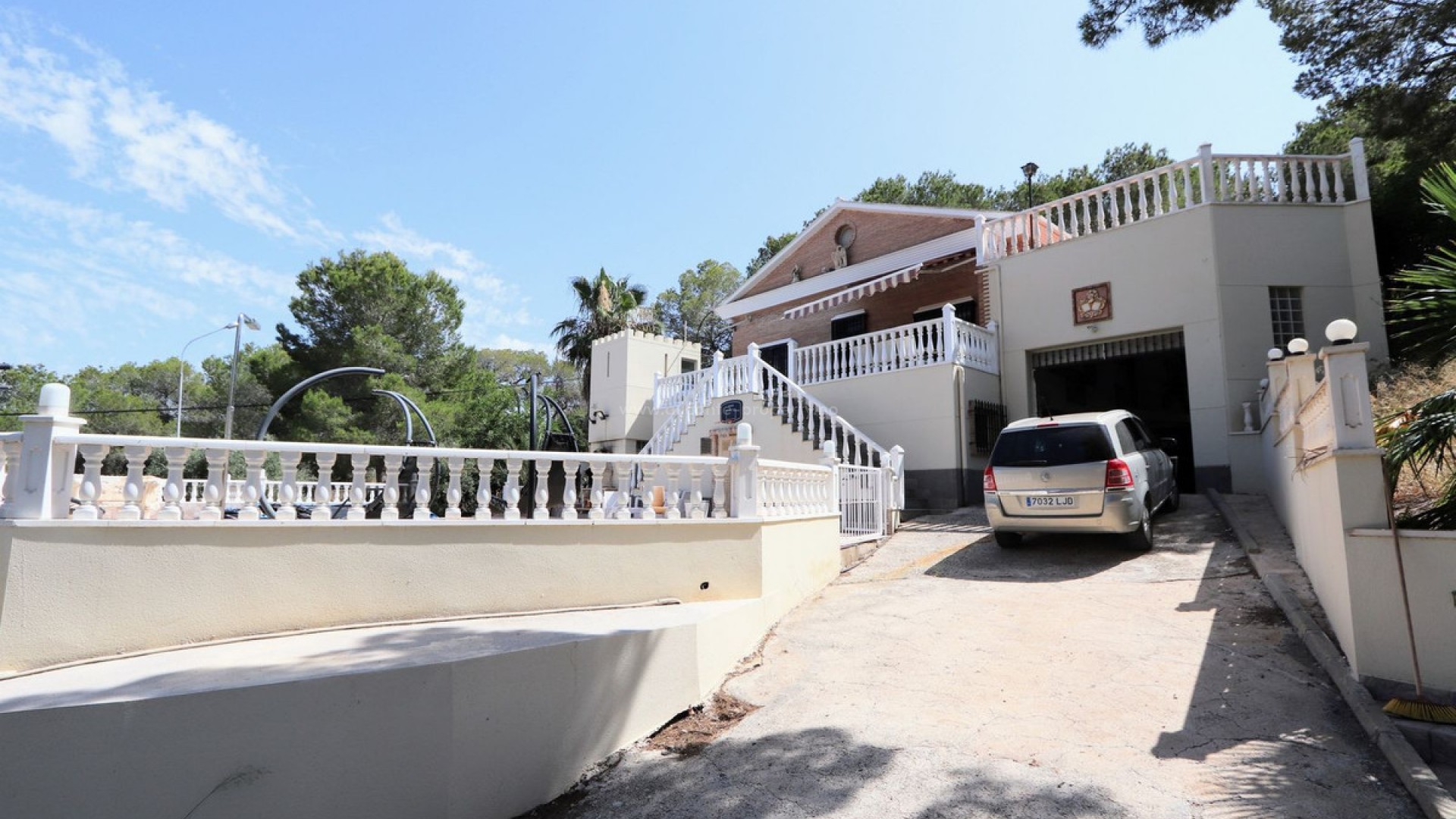 Hus / Villa i Cañada de San Pedro