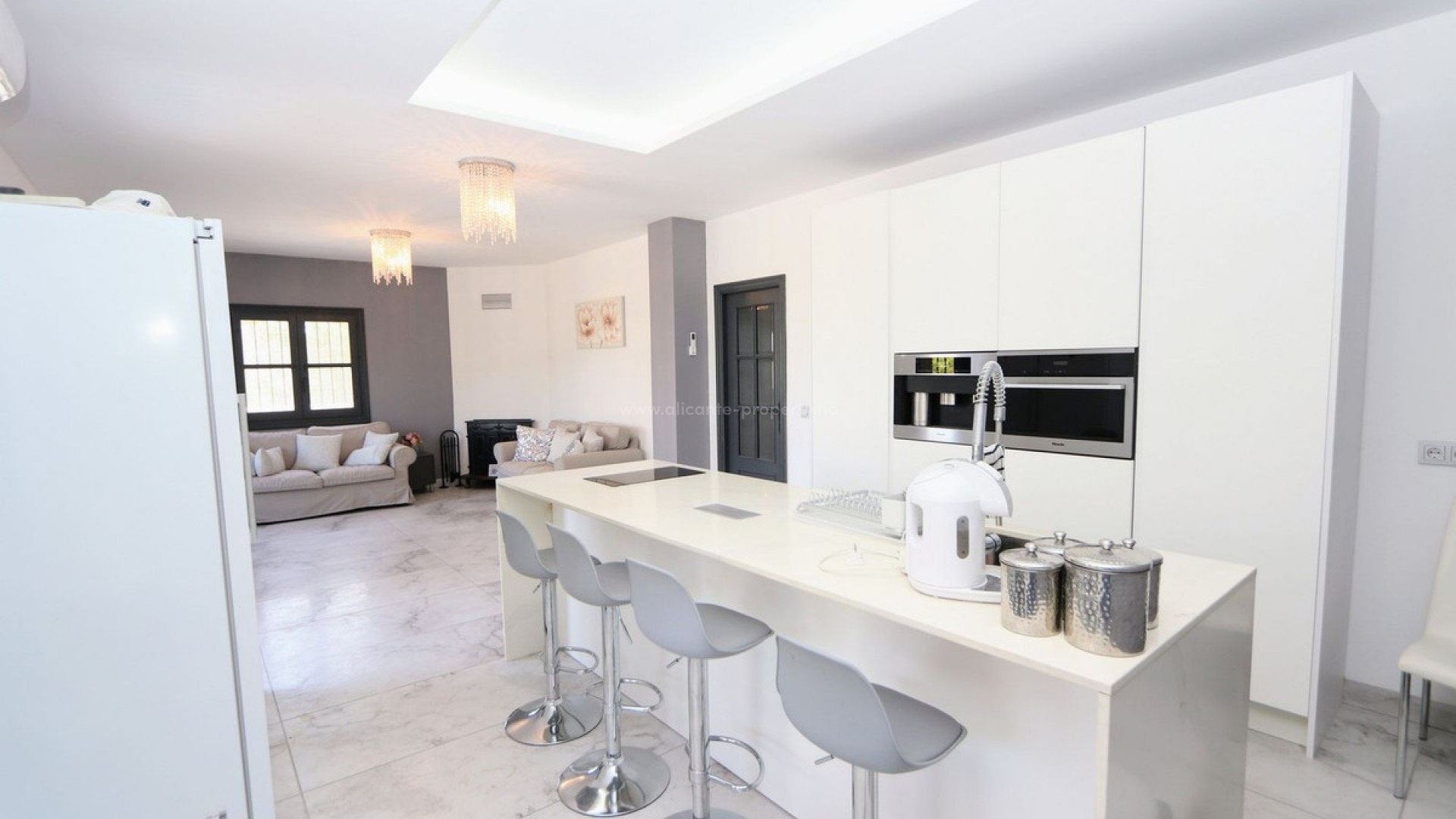 Hus / Villa i Cañada de San Pedro