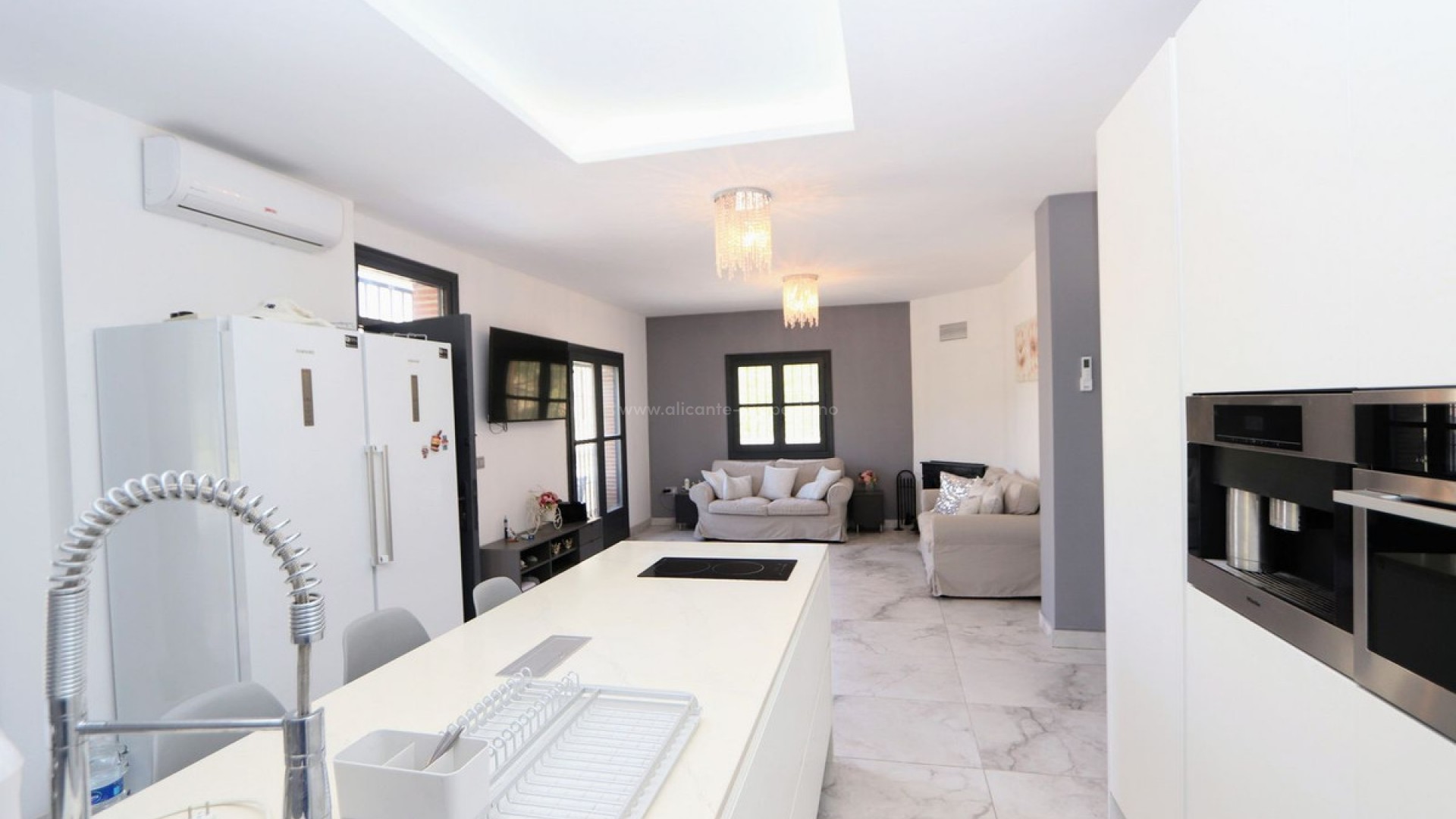 Hus / Villa i Cañada de San Pedro