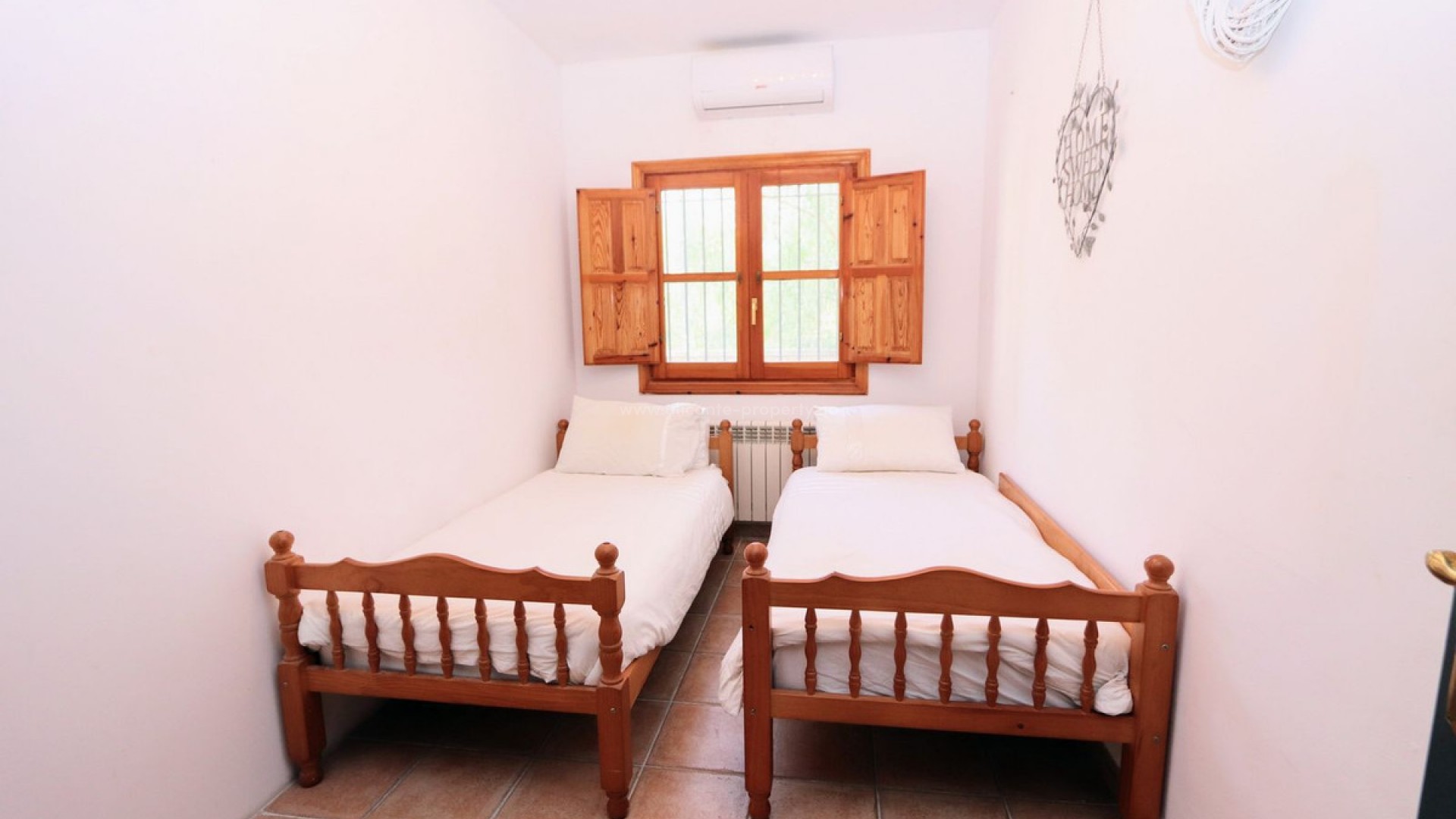 Hus / Villa i Cañada de San Pedro