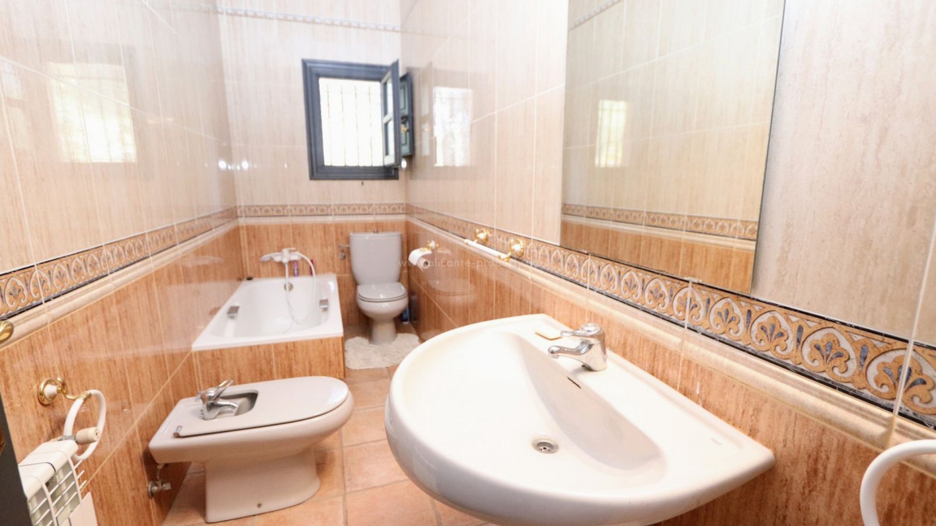 Hus / Villa i Cañada de San Pedro