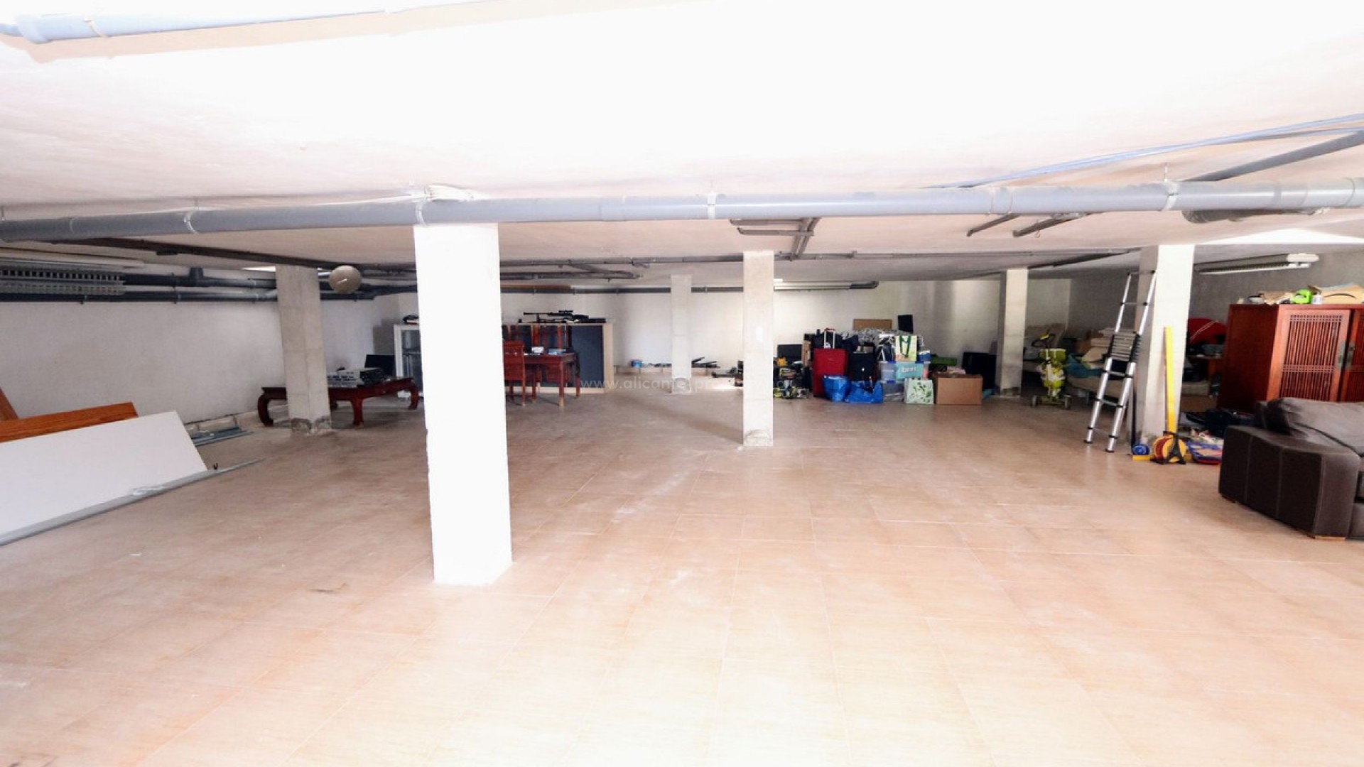 Hus / Villa i Cañada de San Pedro