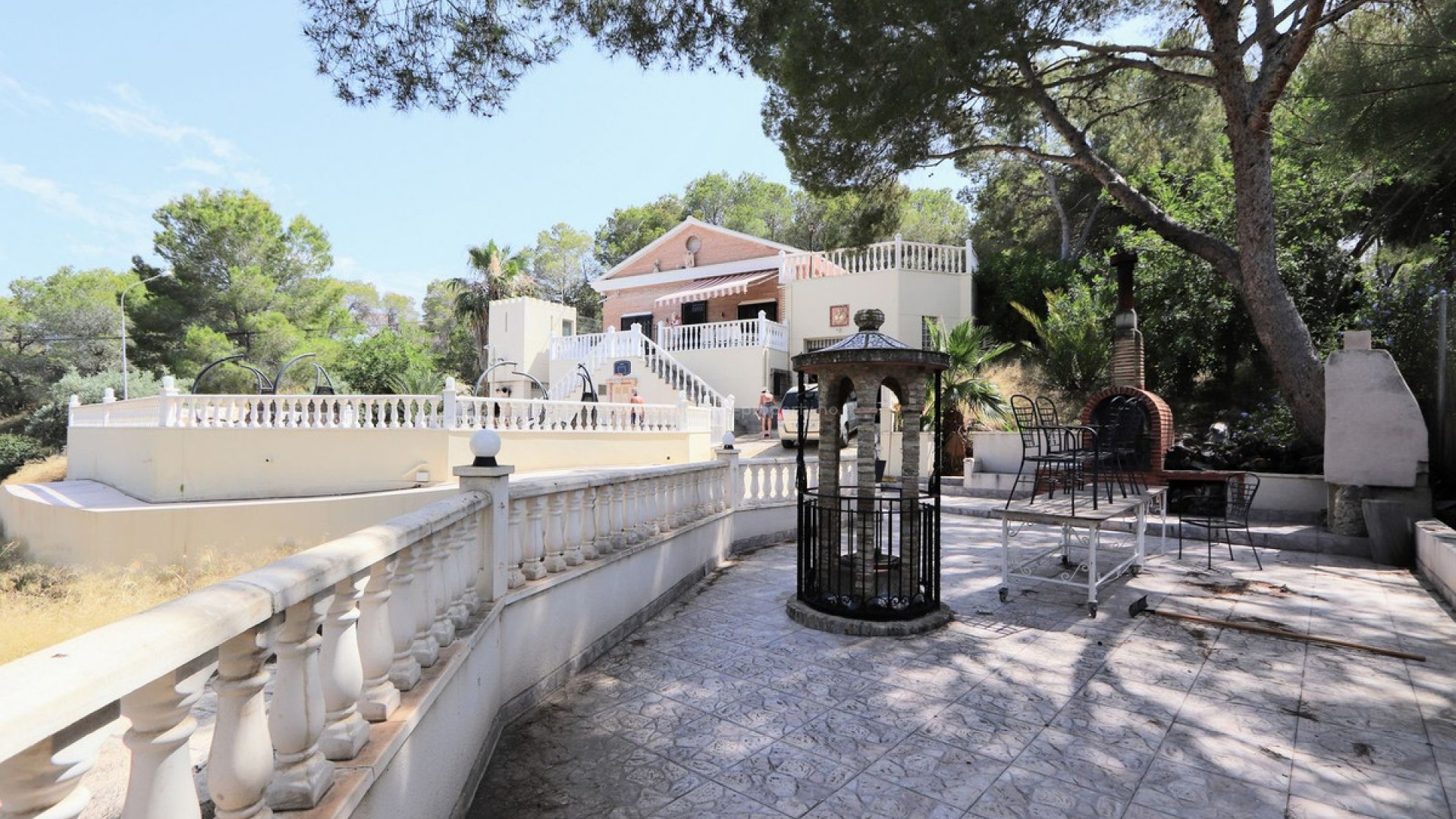 Hus / Villa i Cañada de San Pedro