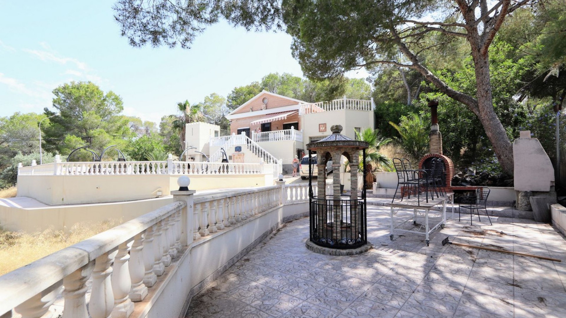 Hus / Villa i Cañada de San Pedro