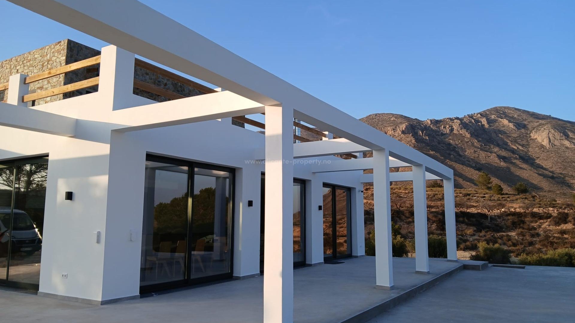 Hus / Villa i Casas Pastor