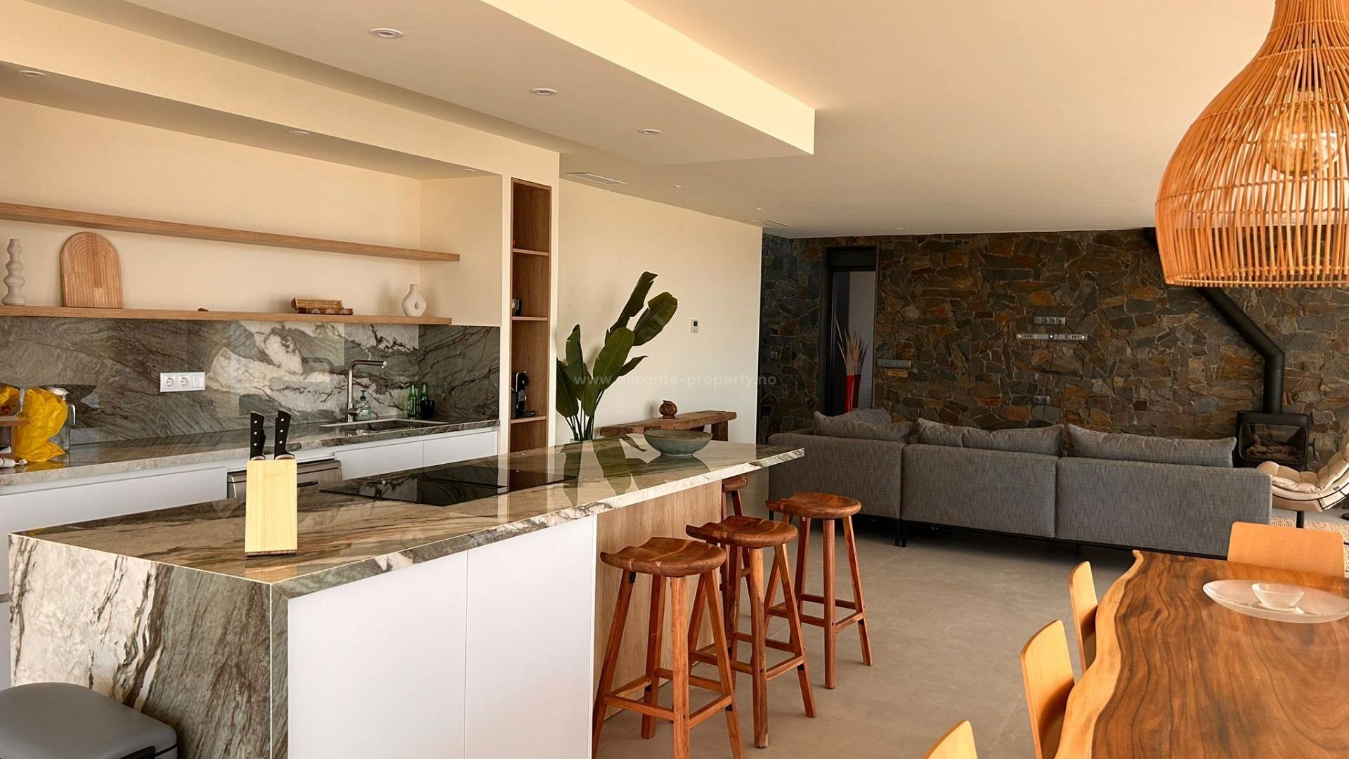 Hus / Villa i Casas Pastor