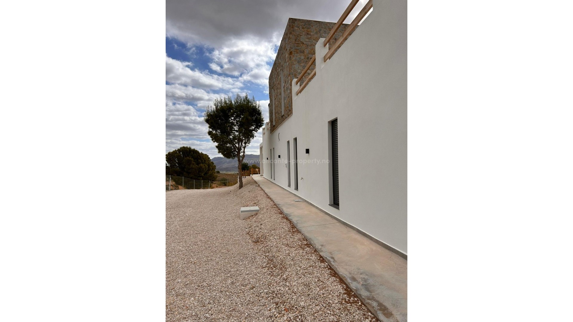 Hus / Villa i Casas Pastor