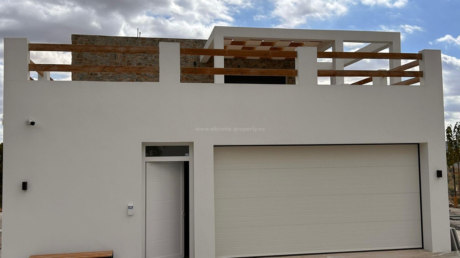 Hus / Villa i Casas Pastor