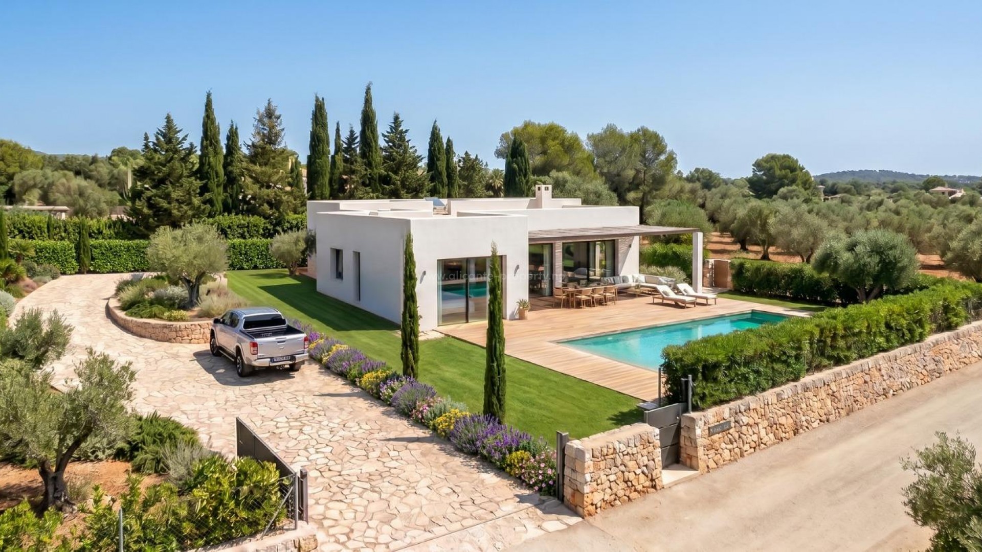 Hus / Villa i Casas Pastor