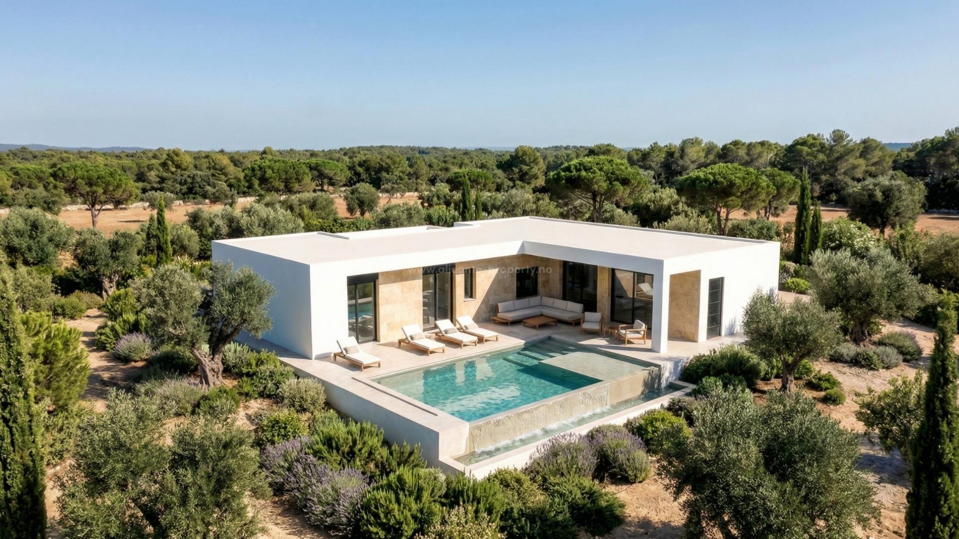 Hus / Villa i Casas Pastor