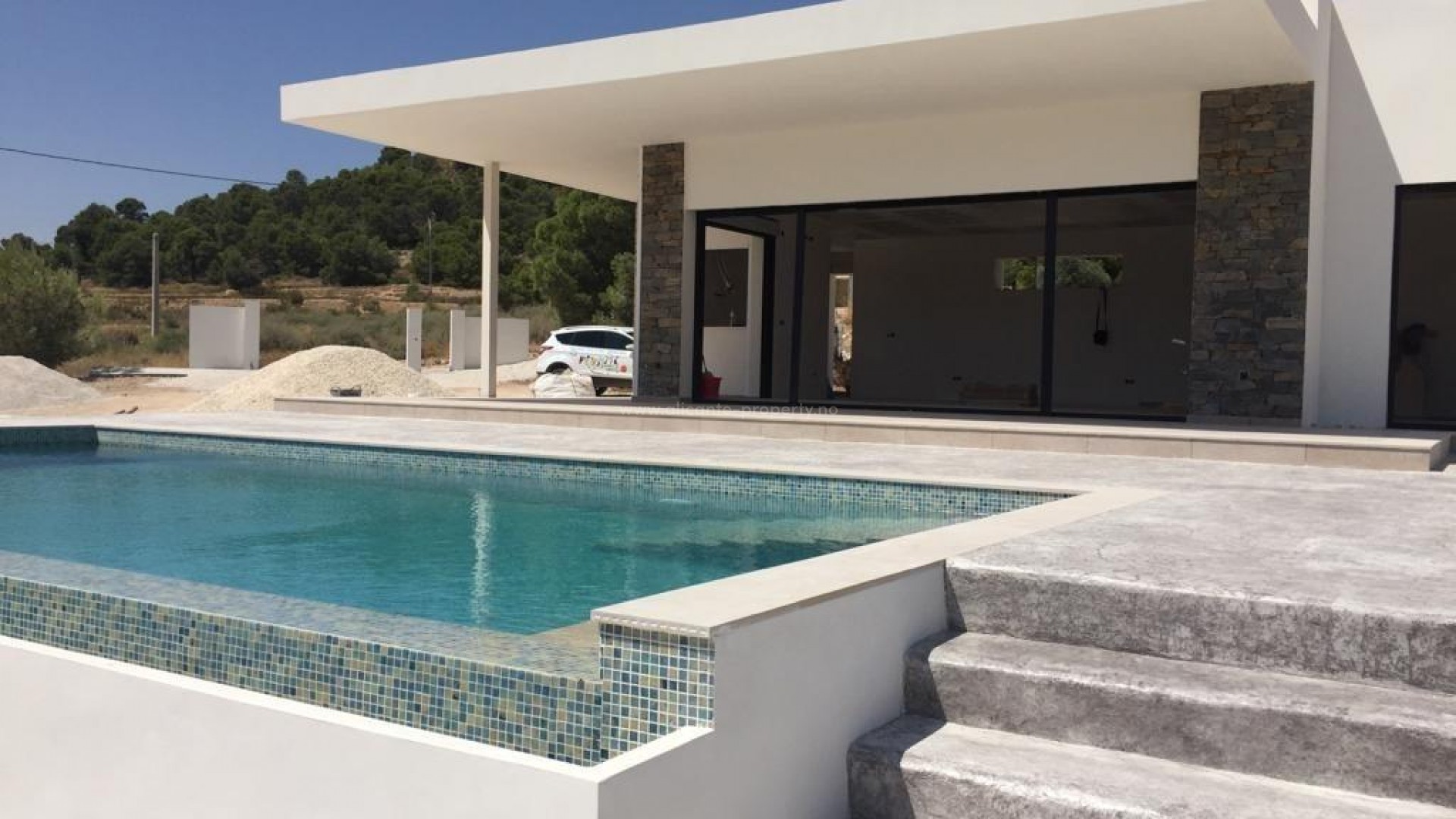 Hus / Villa i Casas Pastor