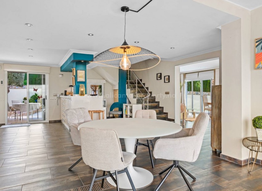 Hus / Villa i Castillo De Montemar