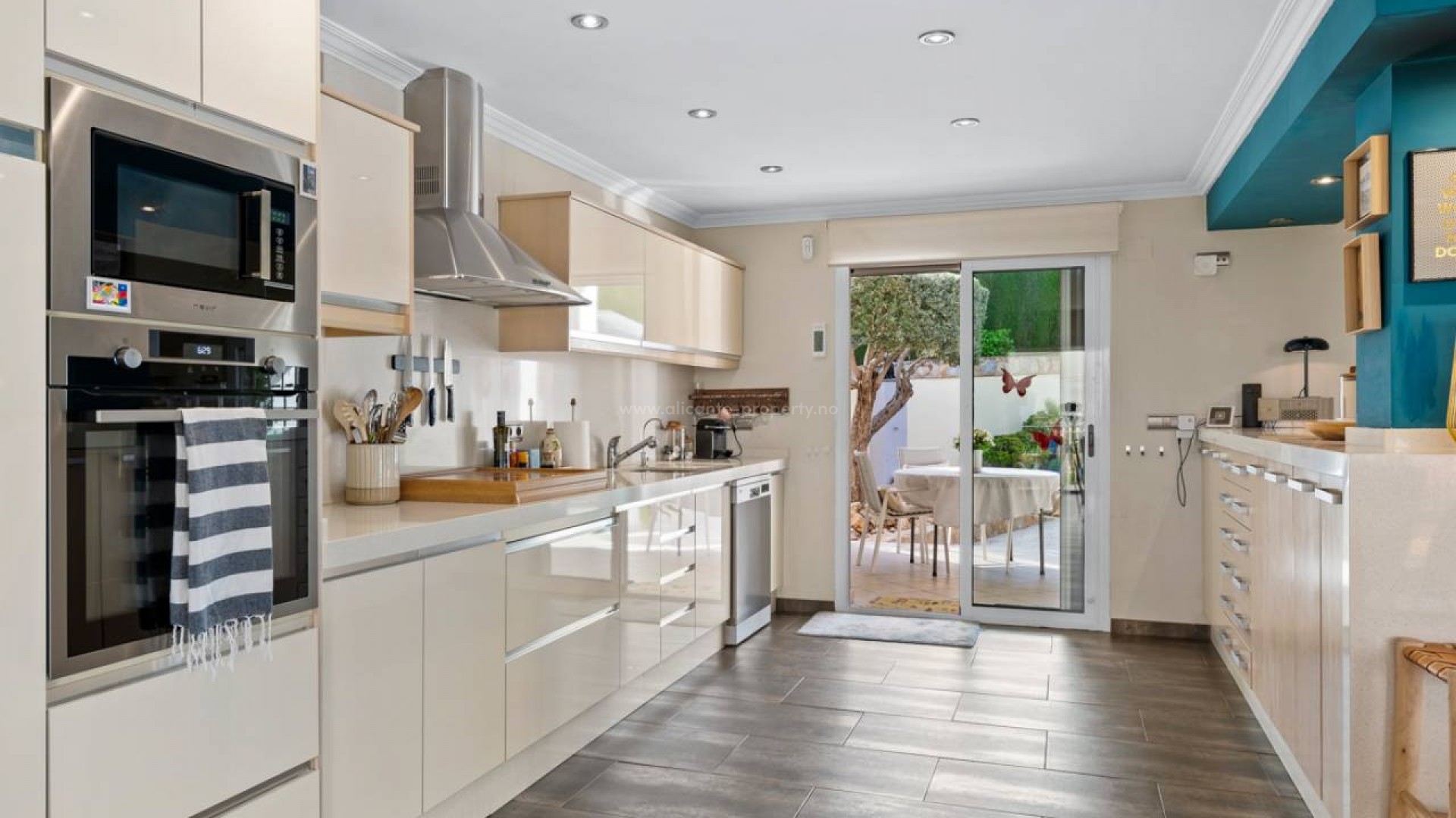 Hus / Villa i Castillo De Montemar