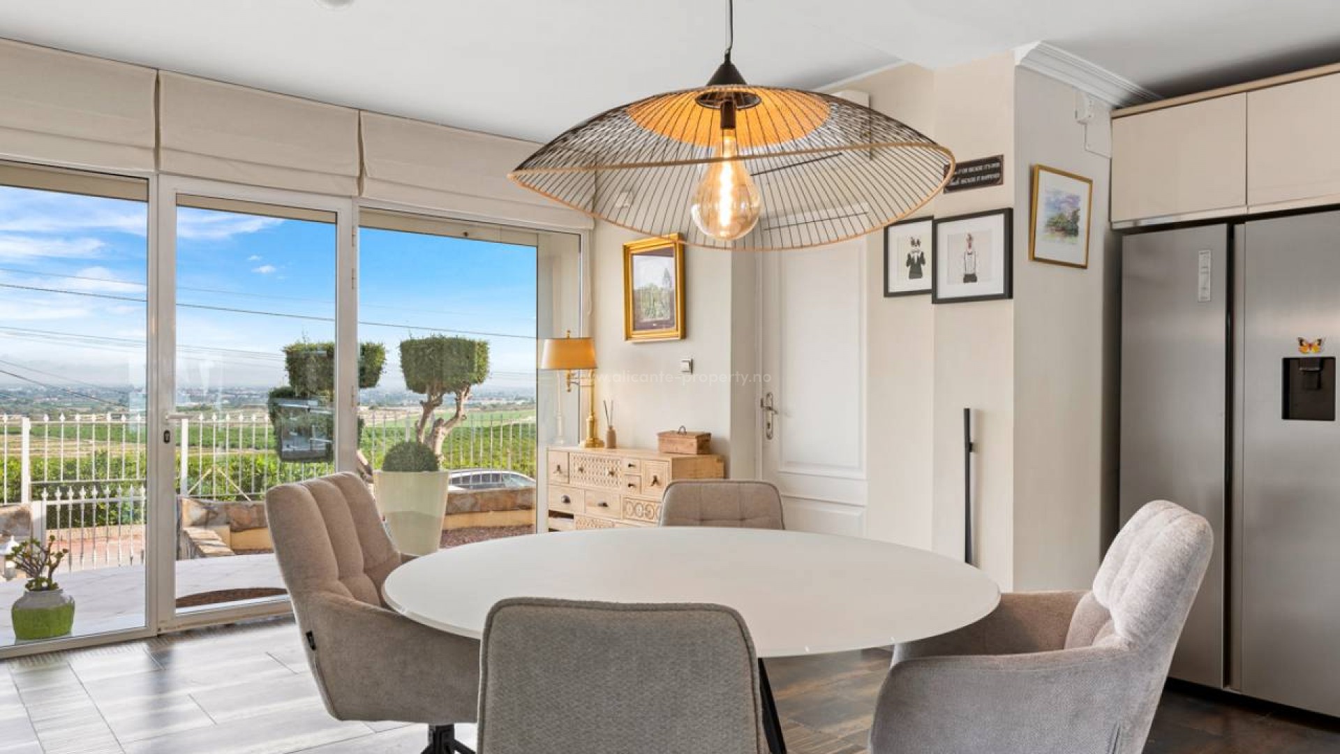 Hus / Villa i Castillo De Montemar