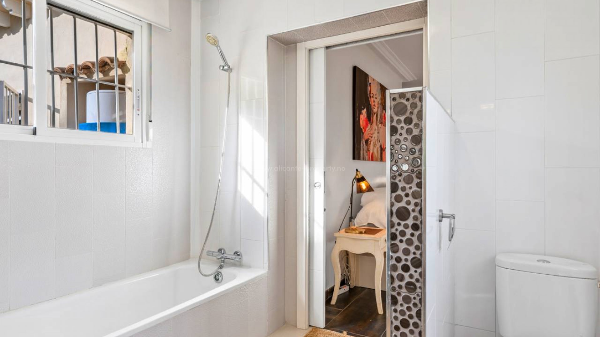 Hus / Villa i Castillo De Montemar