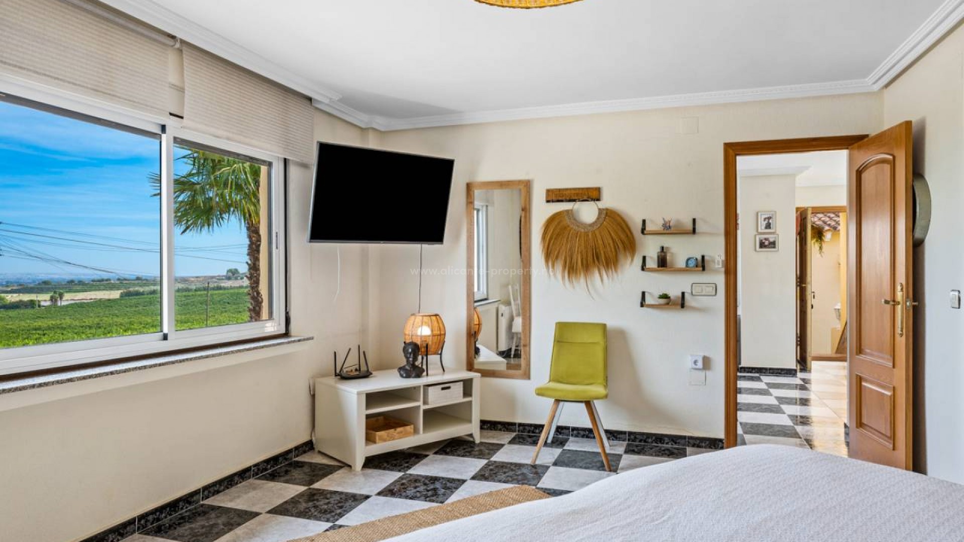 Hus / Villa i Castillo De Montemar