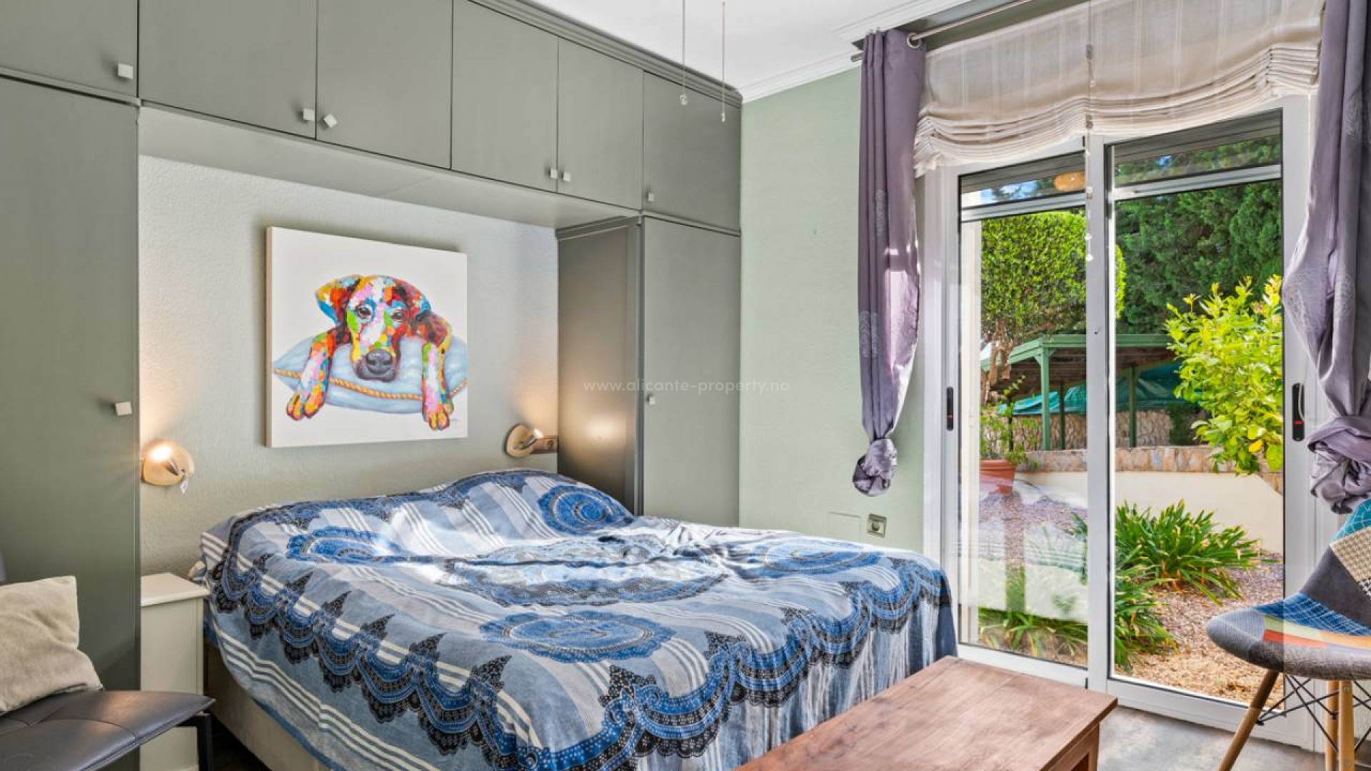 Hus / Villa i Castillo De Montemar