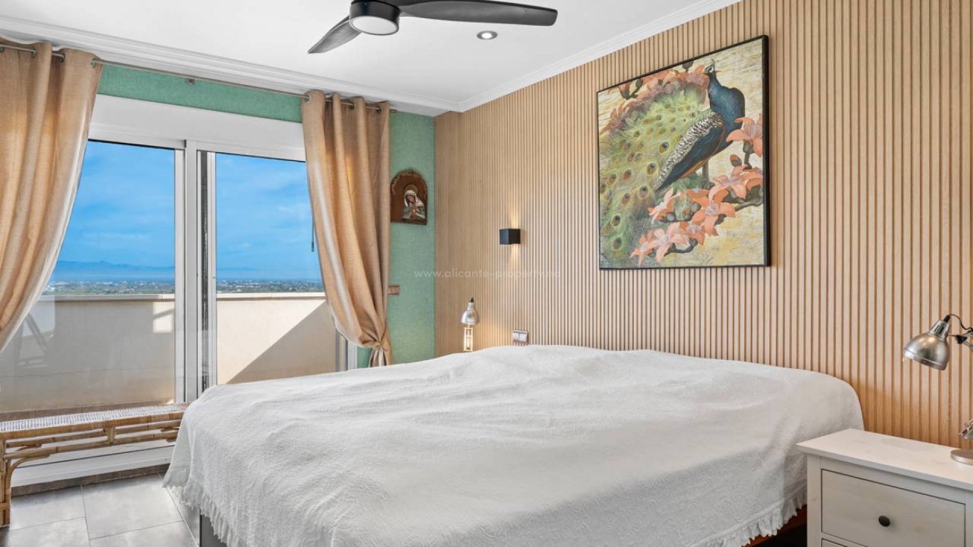 Hus / Villa i Castillo De Montemar