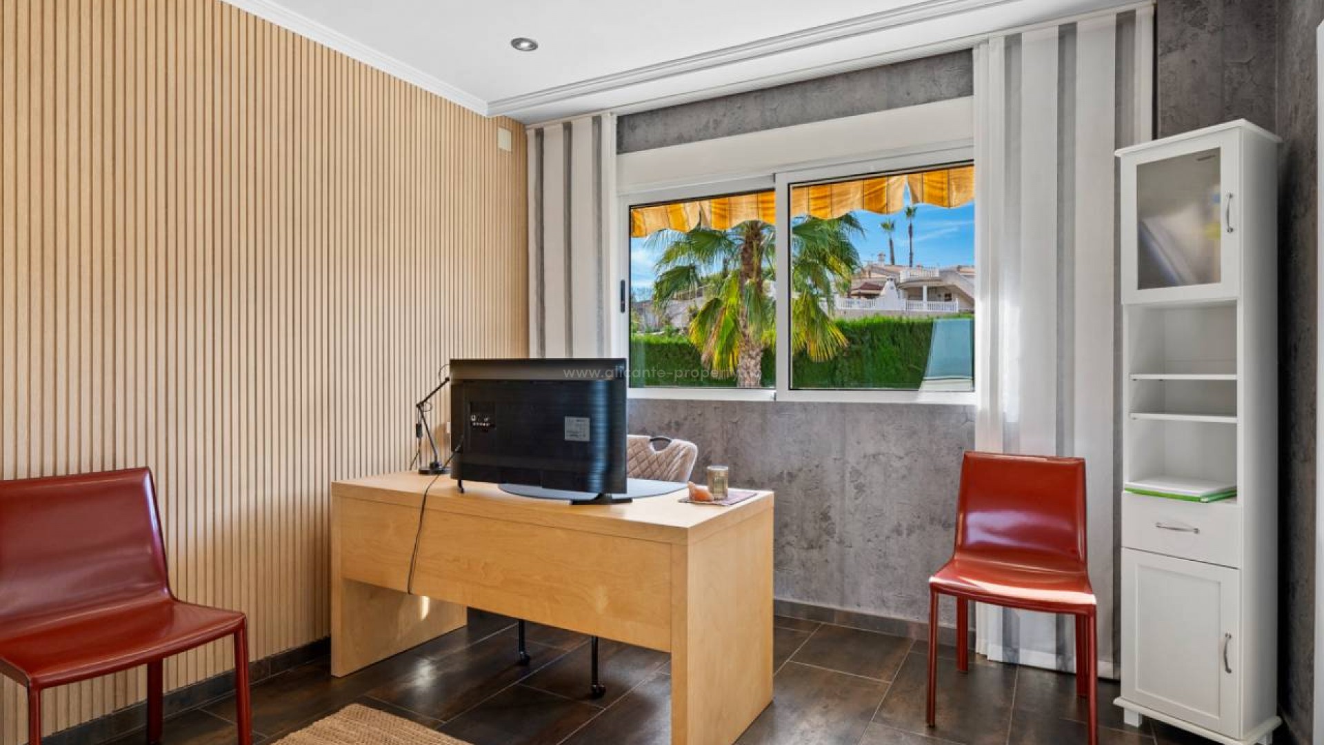 Hus / Villa i Castillo De Montemar