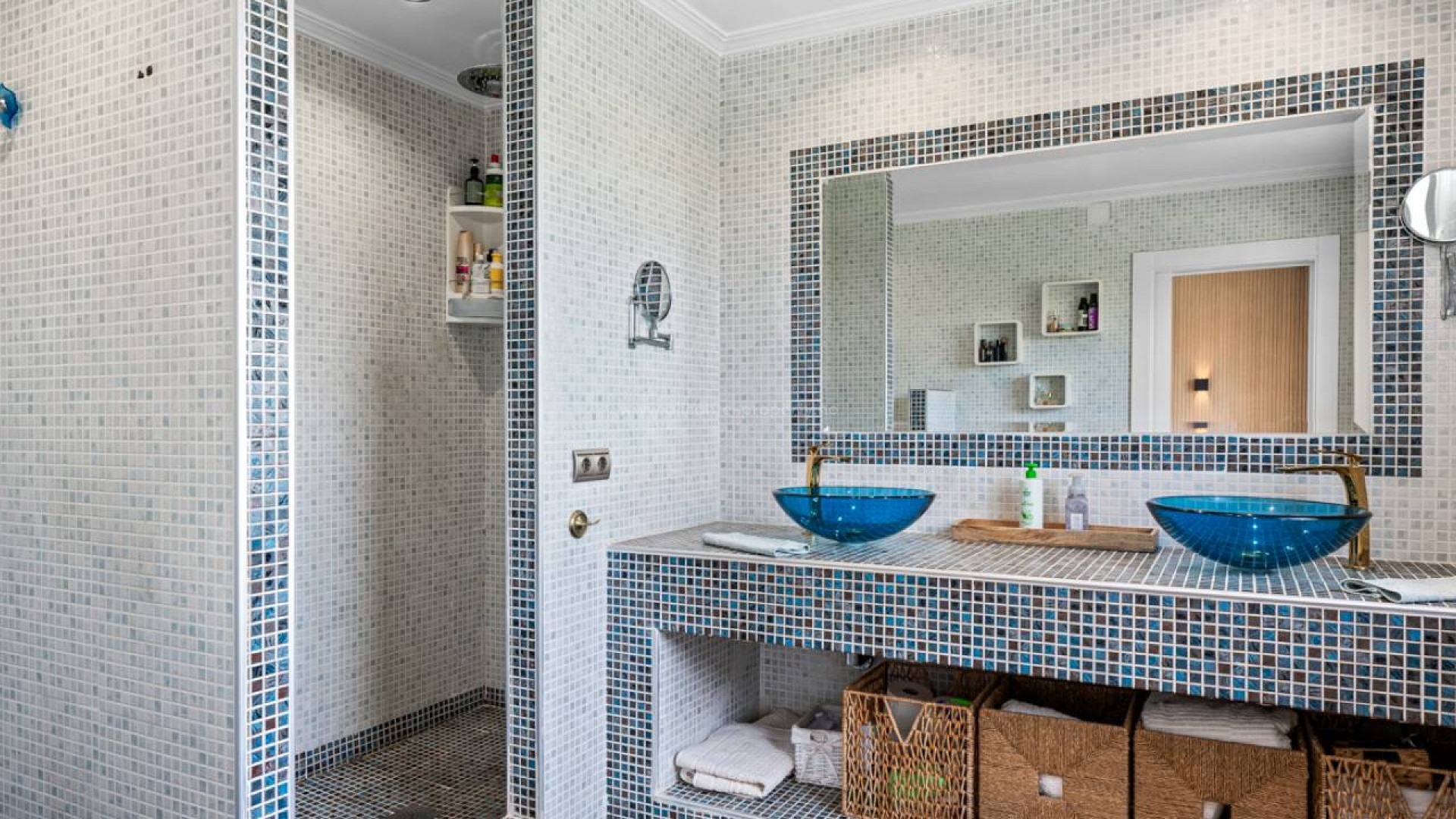 Hus / Villa i Castillo De Montemar