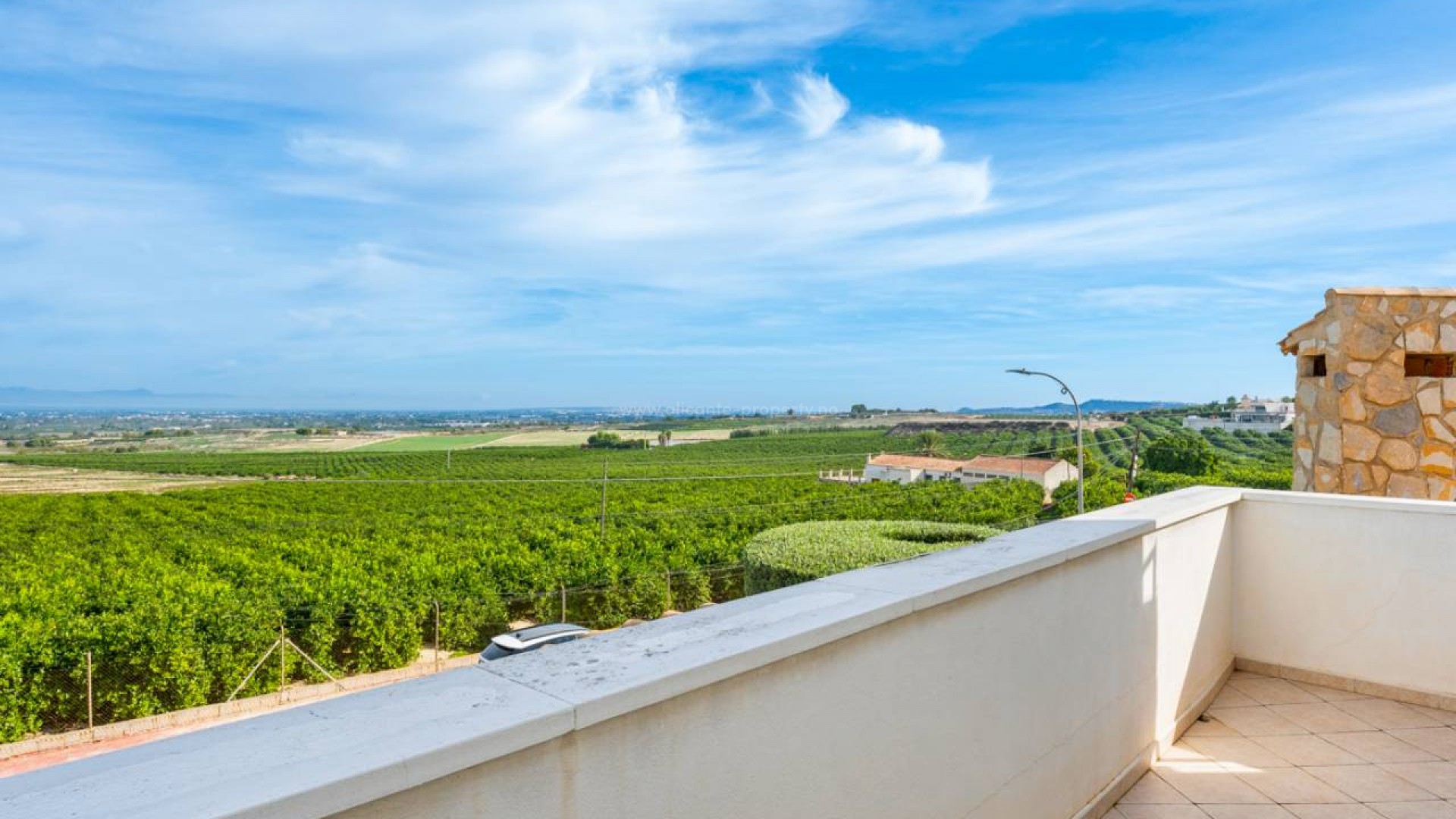 Hus / Villa i Castillo De Montemar