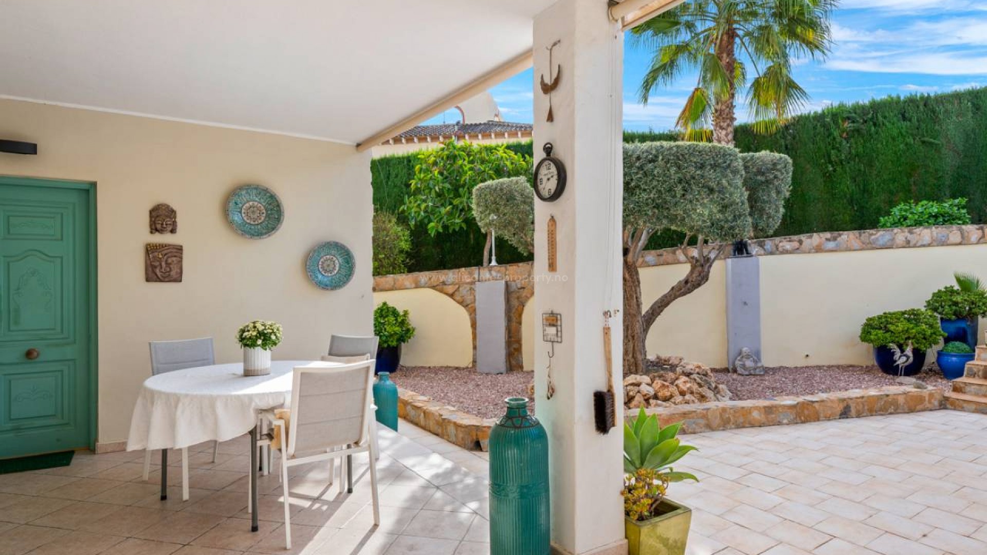 Hus / Villa i Castillo De Montemar