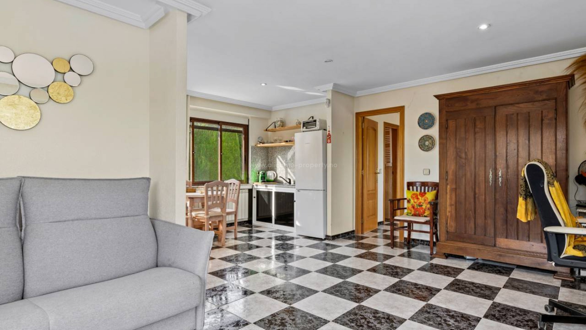 Hus / Villa i Castillo De Montemar