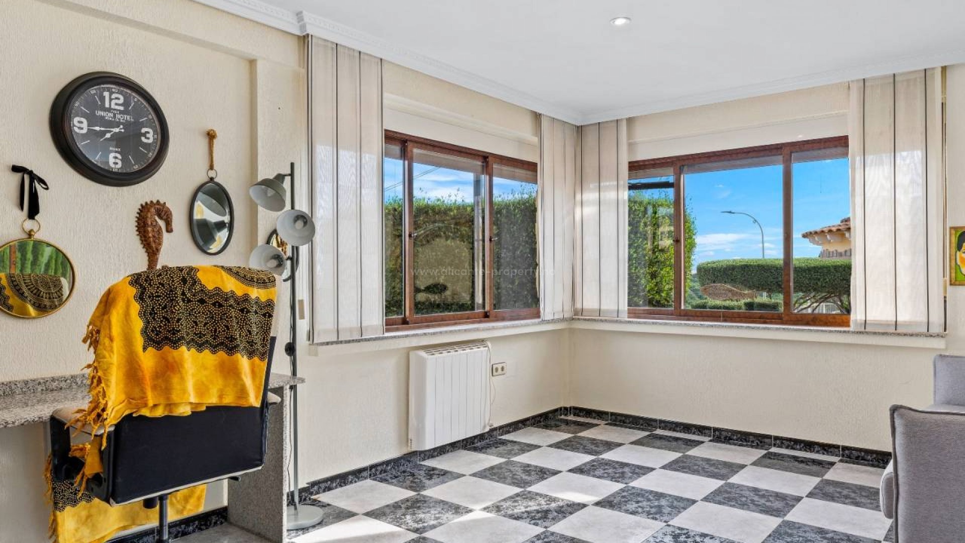 Hus / Villa i Castillo De Montemar