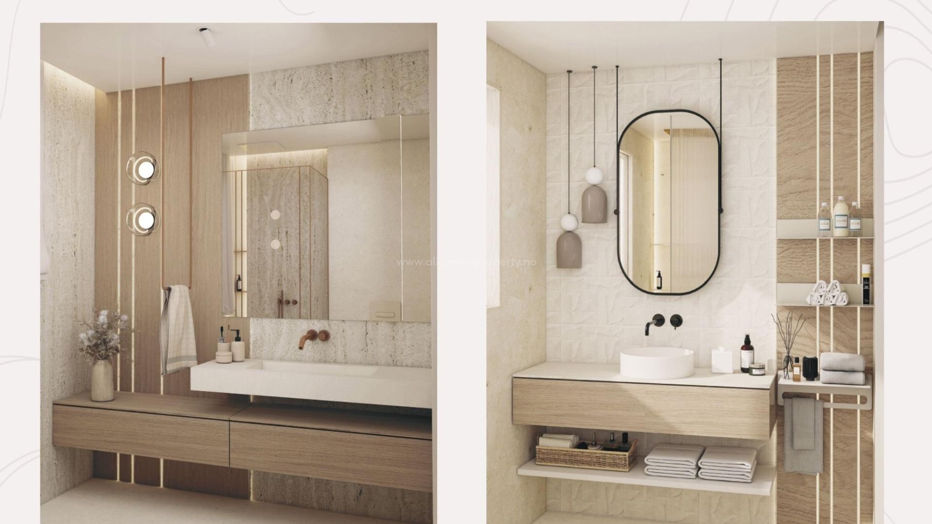 Hus / Villa i Castillo De Montemar