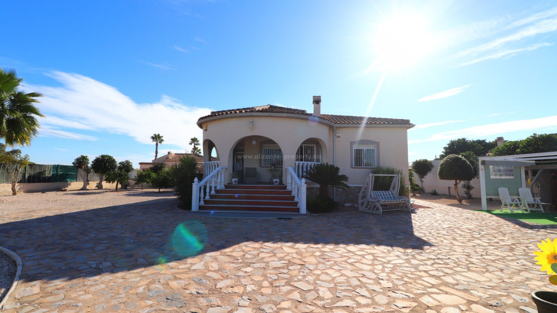 Hus / Villa i Catral Centro